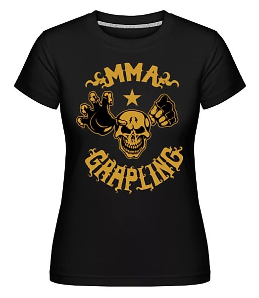 MMA Grapling · Shirtinator Frauen T-Shirt günstig online kaufen