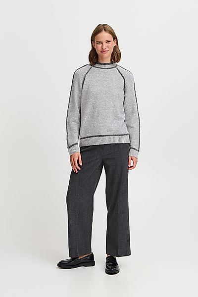 b.young Strickpullover Strickpullover günstig online kaufen