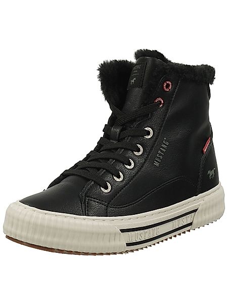 MUSTANG Sneaker Lederimitat Sneaker günstig online kaufen