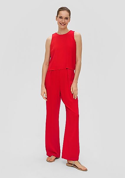 s.Oliver BLACK LABEL Overall Jumpsuit aus günstig online kaufen