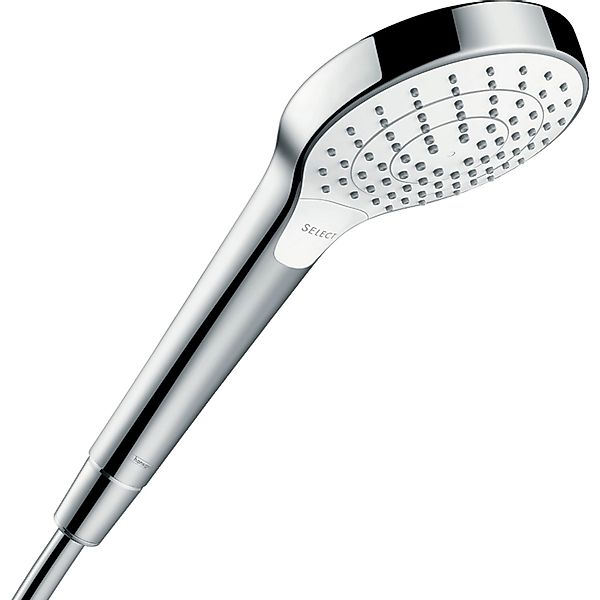 Grohe Handbrause Hansgrohe Handbrause 3 Strahlarten Croma Select S günstig online kaufen