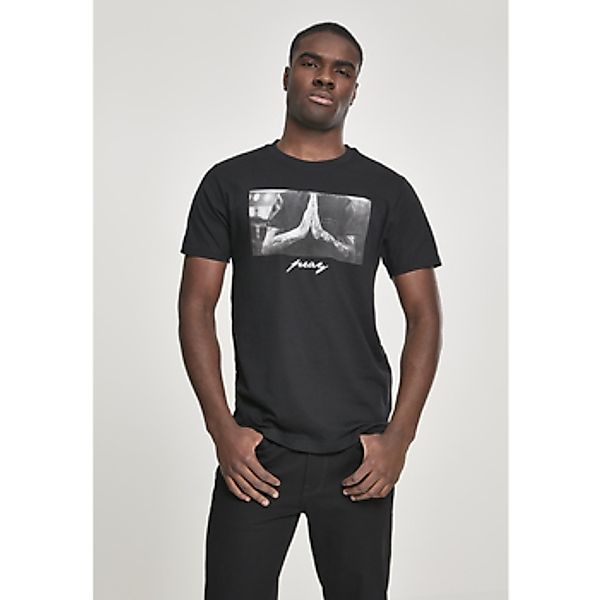 Mister Tee  T-Shirt T-shirt  pray GT günstig online kaufen
