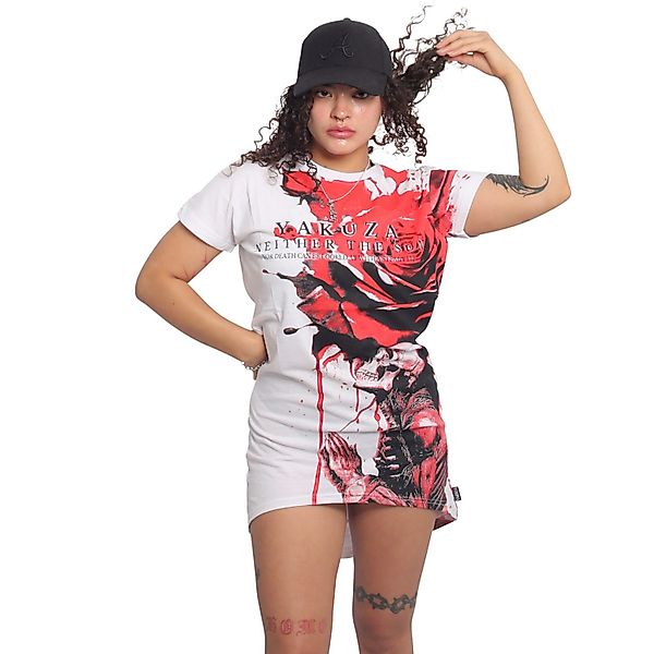 YAKUZA Shirtkleid Pray günstig online kaufen