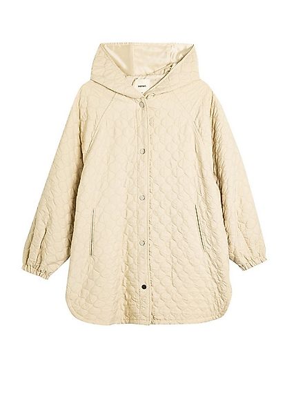 Koton Regenmantel Oversize Mit Druckknopfdetail günstig online kaufen