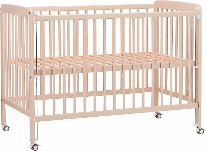 Fillikid Beistellbett "Nena" inkl. Matratze; Made in Europe günstig online kaufen