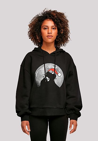 F4NT4STIC Sweatshirt "Krümelmonster Weihnachten", Premium Qualität günstig online kaufen