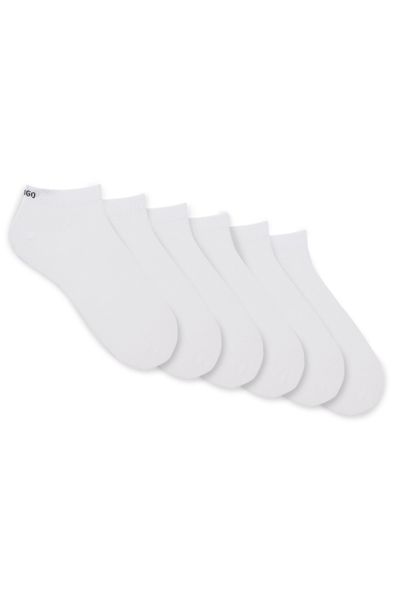 HUGO Freizeitsocken 6P AS UNI CC günstig online kaufen