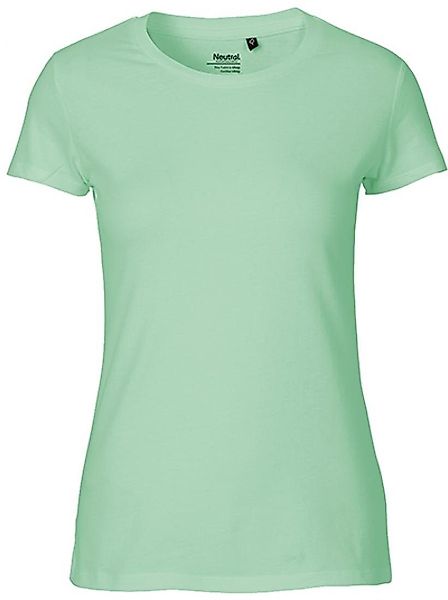 Neutral Rundhalsshirt damen Fitted T-Shirt / günstig online kaufen