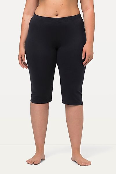 Ulla Popken Radlerhose Radler knielang Elasthan günstig online kaufen