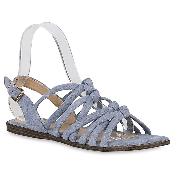 VAN HILL 840929 Riemchensandale Schuhe günstig online kaufen