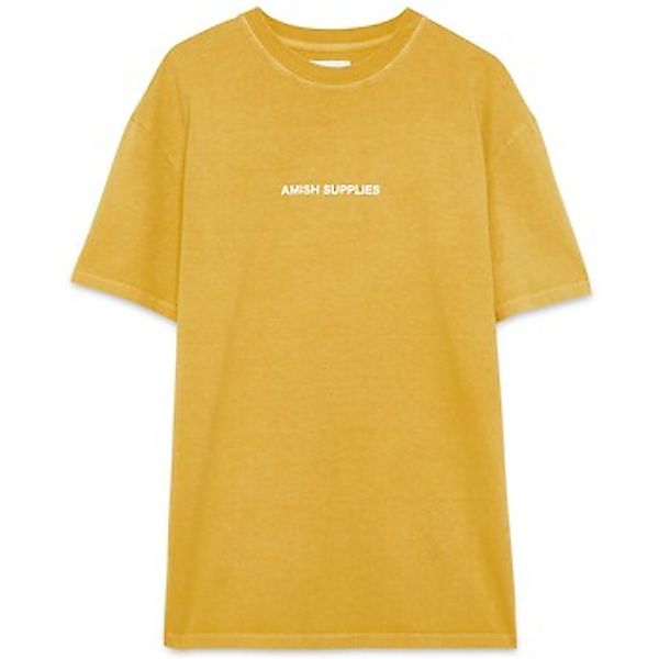 Amish  T-Shirts & Poloshirts T-Shirt Man günstig online kaufen