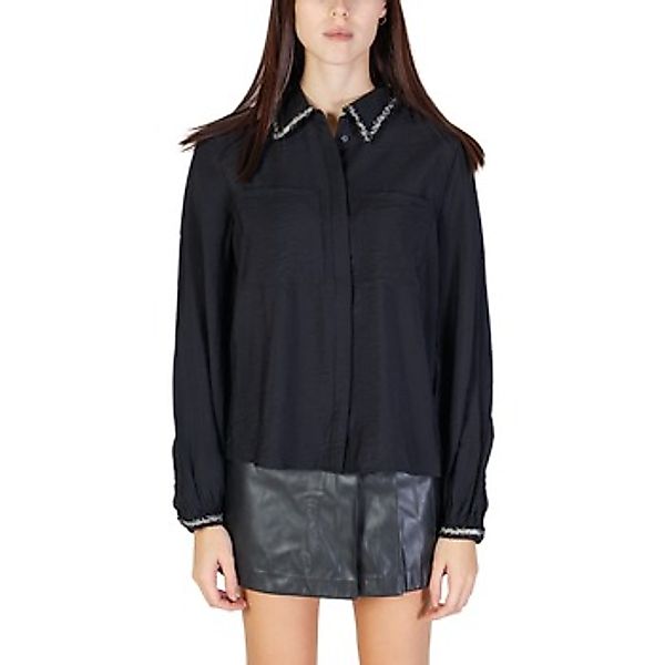 Vila  Blusen VIDOGMA O-NECK LS 14101545 günstig online kaufen
