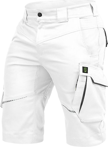 Leibwächter Arbeitsshorts Herren Flex-Line Cargoshorts, Bequeme günstig online kaufen