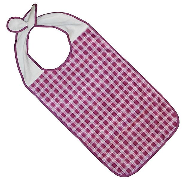 PFLEGE POINT Speiseschürze PFLEGE POINT® Ess-Schürze PU bedruckt mit Steckv günstig online kaufen