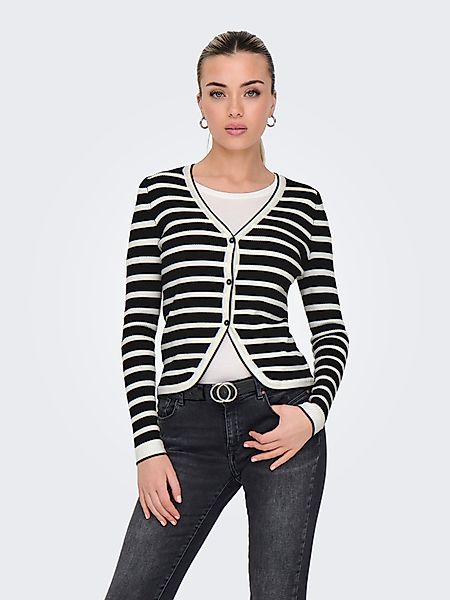ONLY Strickjacke ONLMEDDI LS V-NECK CARDIGAN günstig online kaufen