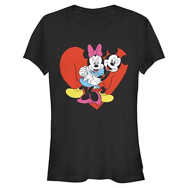 Disney Classics - Micky Maus - Micky & Minnie Be Mine - Valentinstag - Frau günstig online kaufen