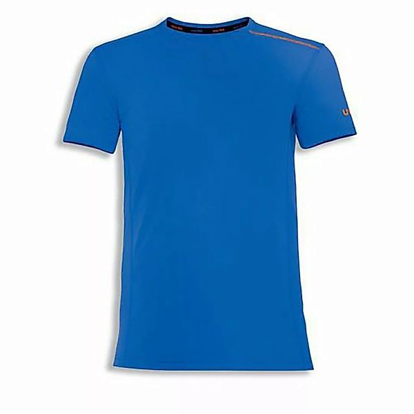 Uvex T-Shirt T-Shirt suXXeed blau, ultramarin günstig online kaufen