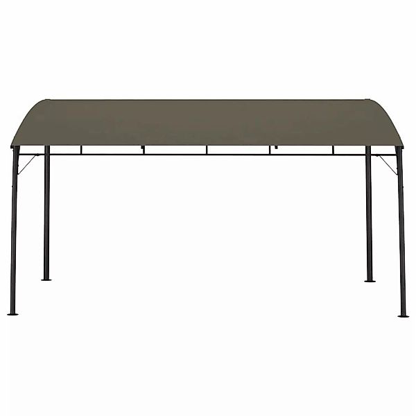 Garten-sonnenschutz 4x3x2,55 M Taupe günstig online kaufen