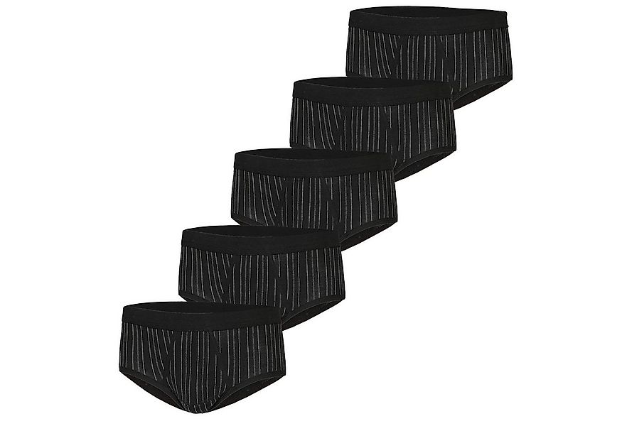 ESGE - Die Wäsche-Macher Slip (5-St) ESGE Herren Slips Feinripp im 5er Pack günstig online kaufen