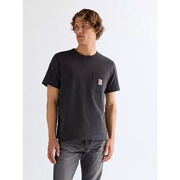 Wrangler  T-Shirt 112371498-BLACK günstig online kaufen