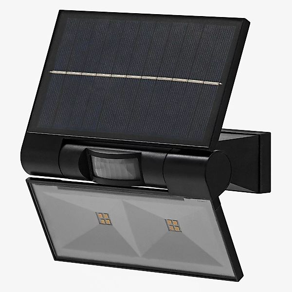 LEDVANCE Endura Style Flood Solar Außenwandleuchte günstig online kaufen