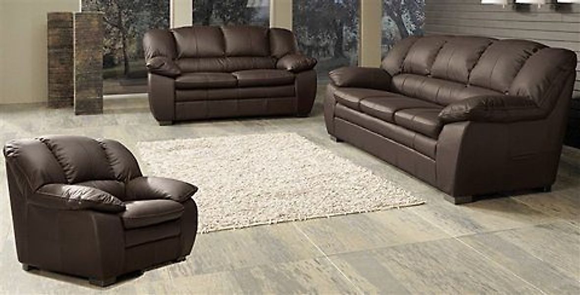 COTTA Polstergarnitur Casino, Sofa Set, 3-2-1 günstig online kaufen