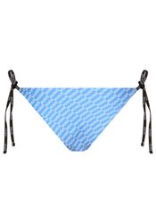 HUGO Bikini-Hose PURE SIDE TIE Stretch-Gewebe, günstig online kaufen
