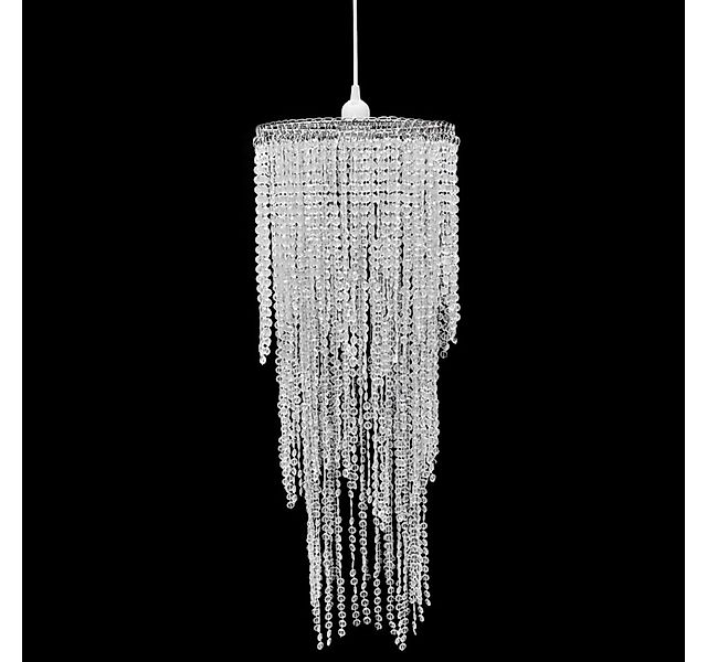 vidaXL Kronleuchter, Kronleuchter 26x70 cm günstig online kaufen