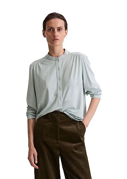 Marc O'Polo Blusenshirt mit TENCEL™ Modal günstig online kaufen