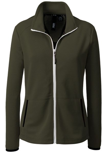 DEPROC Active Strickfleecejacke Xara CS Steppfleece-Jacke, günstig online kaufen