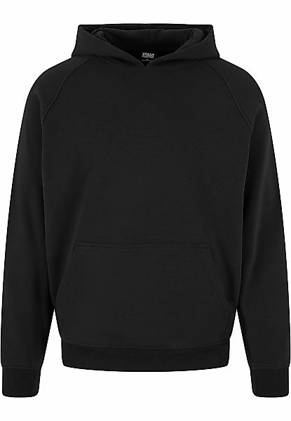 URBAN CLASSICS Kapuzensweatshirt "Urban Classics Herren Cosy Raglan Hoody", günstig online kaufen