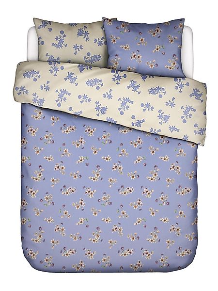 Essenza Bettwäsche Fiora, Satin, 3 teilig, günstig online kaufen