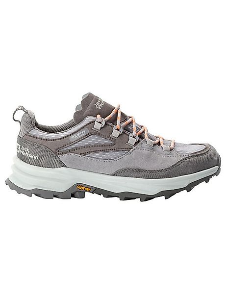 Jack Wolfskin CYROX TEXAPORE LOW W Wanderschuh günstig online kaufen
