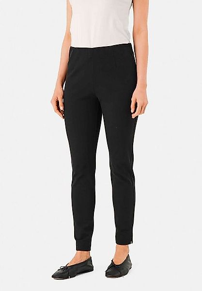 Masai Stoffhose MaPoppy Regular Skinny, Gewebt, Freizeit, Casual günstig online kaufen