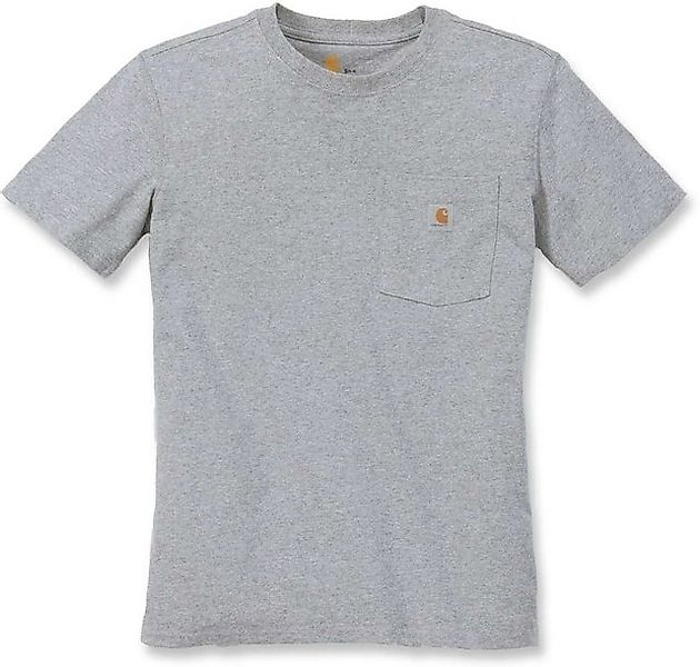 Carhartt T-Shirt Workw. Pocket S/S 103067 günstig online kaufen