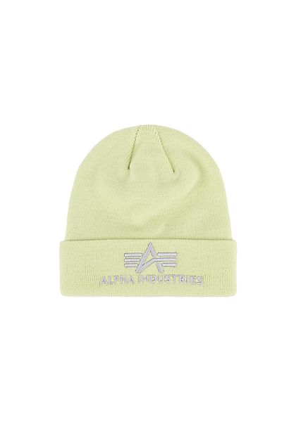 Alpha Industries Skimütze 3D Beanie günstig online kaufen