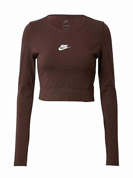 Nike Sportswear Langarmshirt Emea (1-tlg) Cut-Outs günstig online kaufen