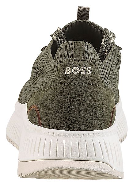 BOSS TTNMECO-SLON Slip-On Sneaker, Freizeitsneaker, Halbschuh, günstig online kaufen