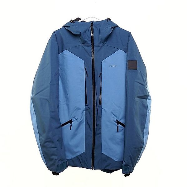 North Bend Outdoorjacke North Bend Fernie Ski Jacket M,Blue Pond - S günstig online kaufen