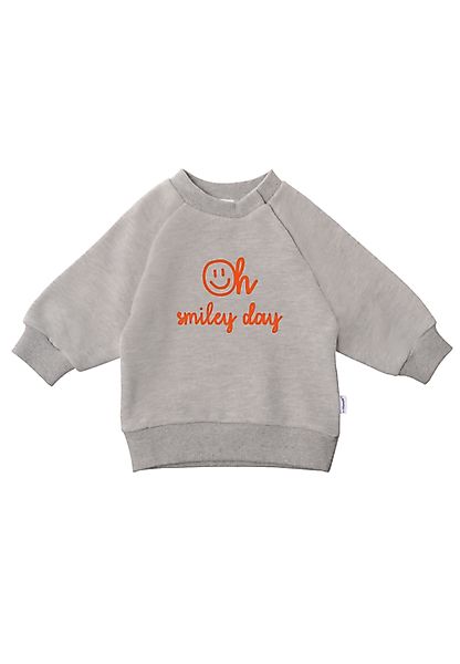 Liliput Sweatshirt Oh smiley day Mit günstig online kaufen