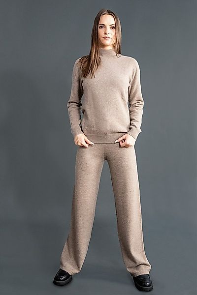 Ariun Strickhose aus reinem Kaschmir, Bewegungsfreiheit, Komfort günstig online kaufen