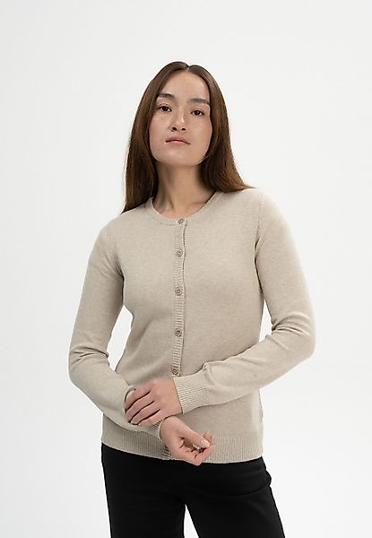 MELA Cardigan Feinstrick Cardigan Style NAMEEN günstig online kaufen