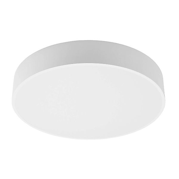 Arcchio LED Deckenleuchte Noabelle 9939008 Modern in Weiß aus Metall 1-flam günstig online kaufen
