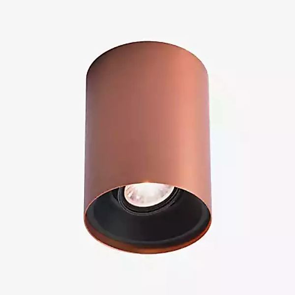 Wever & Ducré Solid 1.0 Spot LED, kupfer - 1.800-2.850 K - dim-to-warm günstig online kaufen