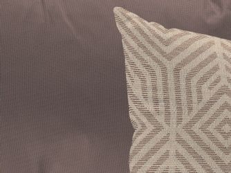 Adam Dekokissen "Easy Diamond" Reißverschluss, gemustert, Wendekissenhülle günstig online kaufen