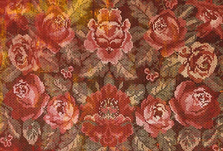 Architects Paper Fototapete »Atelier 47 Folklore 1« floral glatt Vlies, Wan günstig online kaufen