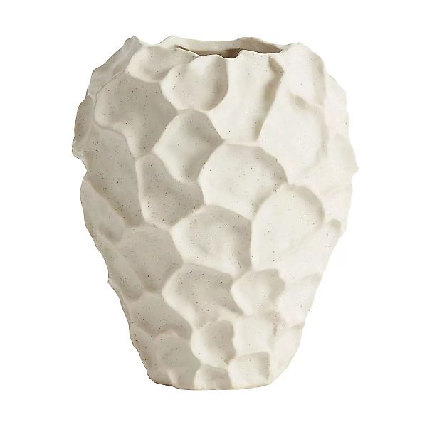 Soil Vase 21,5cm Vanilla günstig online kaufen