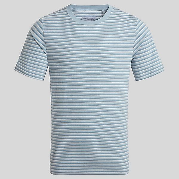 Craghoppers T-Shirt Craghoppers - Buffon Nosibotanical T-Shirt aus Bio Baum günstig online kaufen