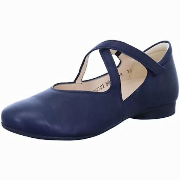 Think  Damenschuhe Slipper Guad Navy 3-000237-8010 günstig online kaufen