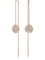 Swarovski Paar Ohrhänger Sublima Round Drop, günstig online kaufen